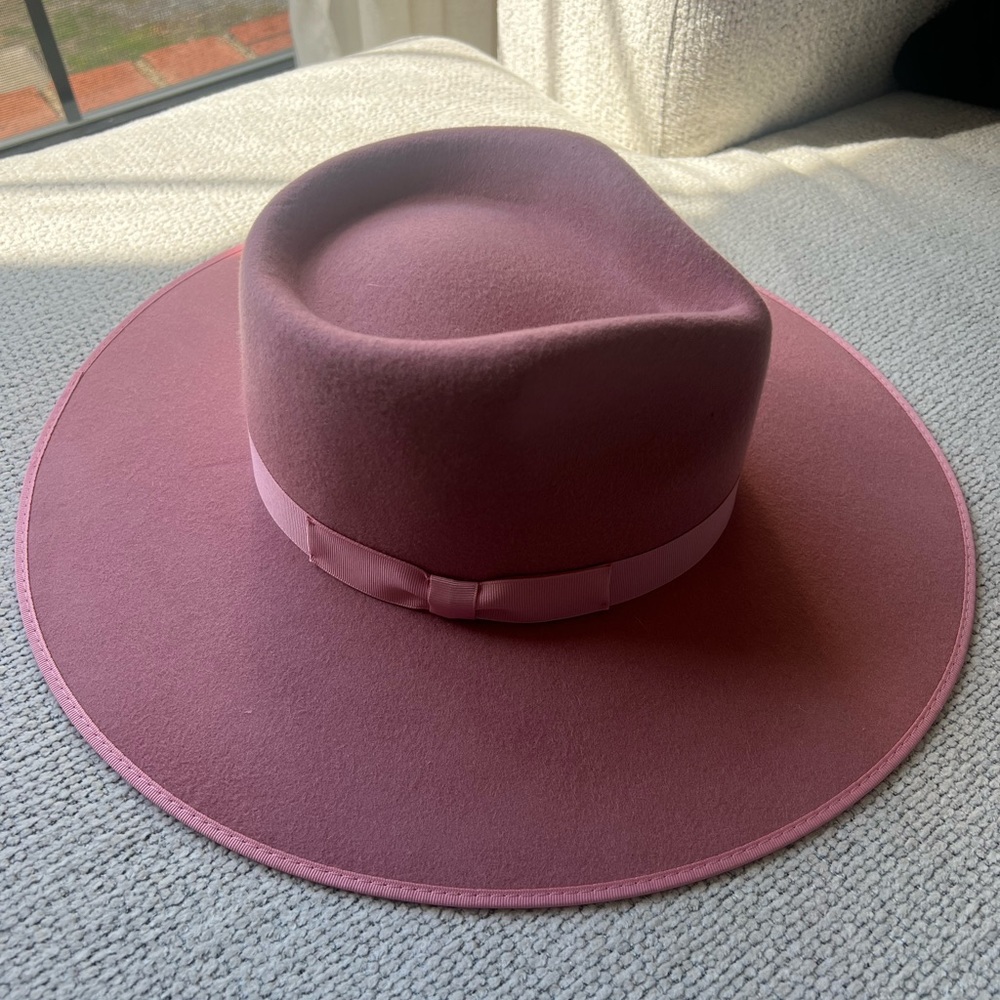 Lack of Color Rose rancher hat size small 55 cm NWT